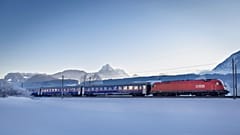 According to new research by Which? Travel, families can save money by opting for sleeper trains over short-haul flights.