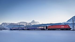 According to new research by Which? Travel, families can save money by opting for sleeper trains over short-haul flights.