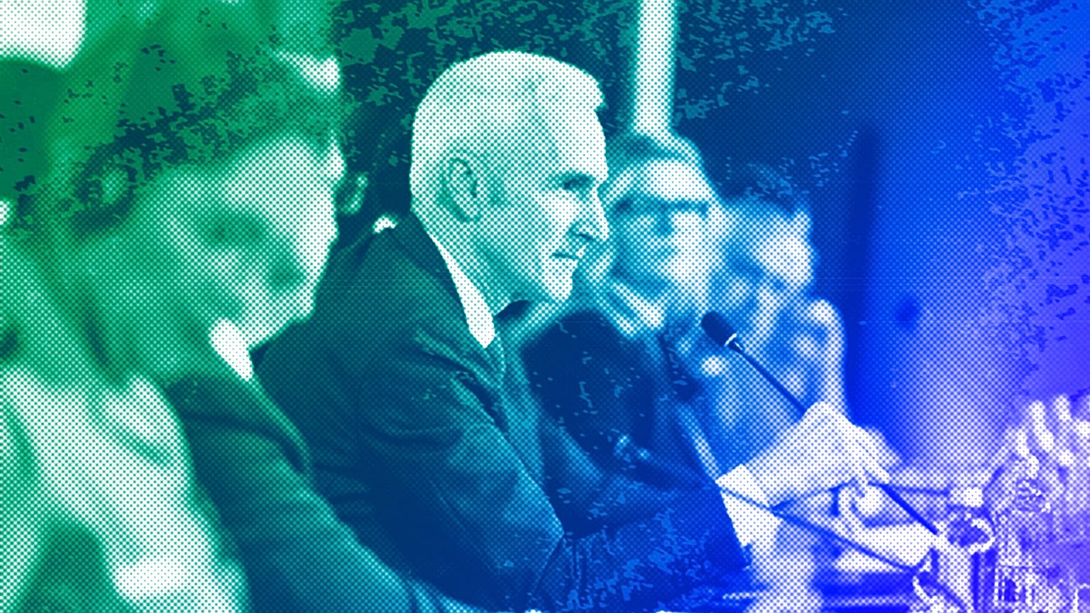 Interpol Secretary General Jürgen Stock
