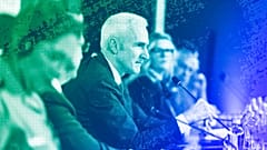 Interpol Secretary General Jürgen Stock