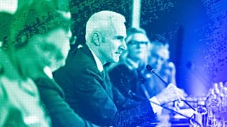 Interpol Secretary General Jürgen Stock