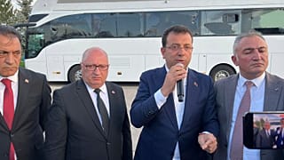 اکرم امام اوغلو، شهردار استانبول