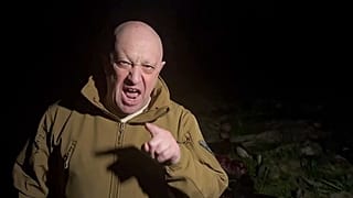 Wagner-Chef Jewgeni Prigoschin 