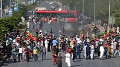 Pakistan Imran Khan