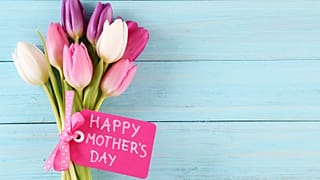 Mother's Day flowers