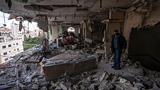 Israel Palestinians