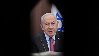 بنیامین نتانیاهو، نخست وزیر اسرائیل