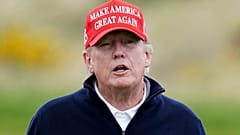 Donald Trump, ex-presidente dos EUA 