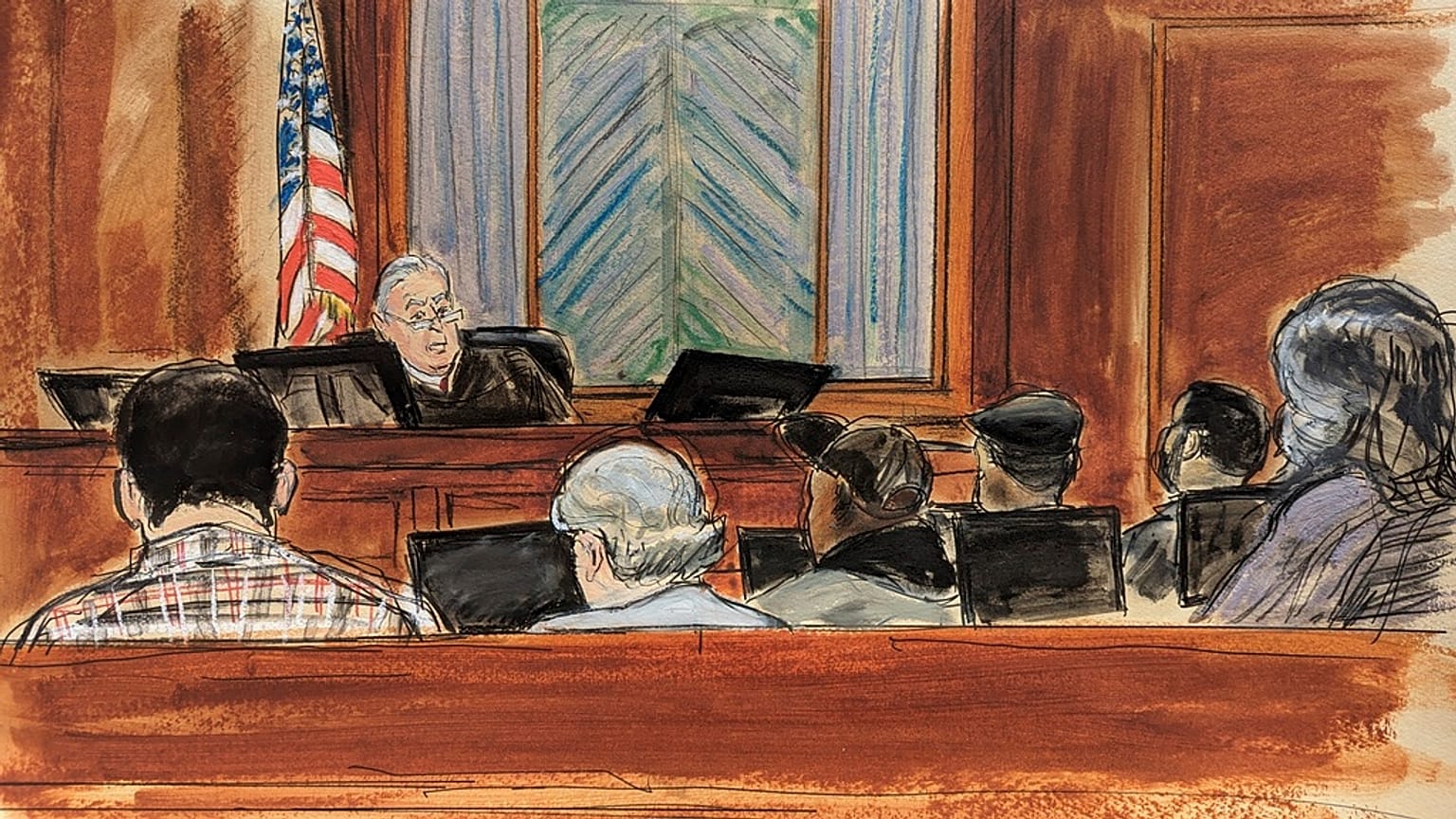 Jury rejects rape claim against Donald Trump but finds him liable for sexual assault