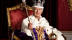 His Majesty King Charles III 