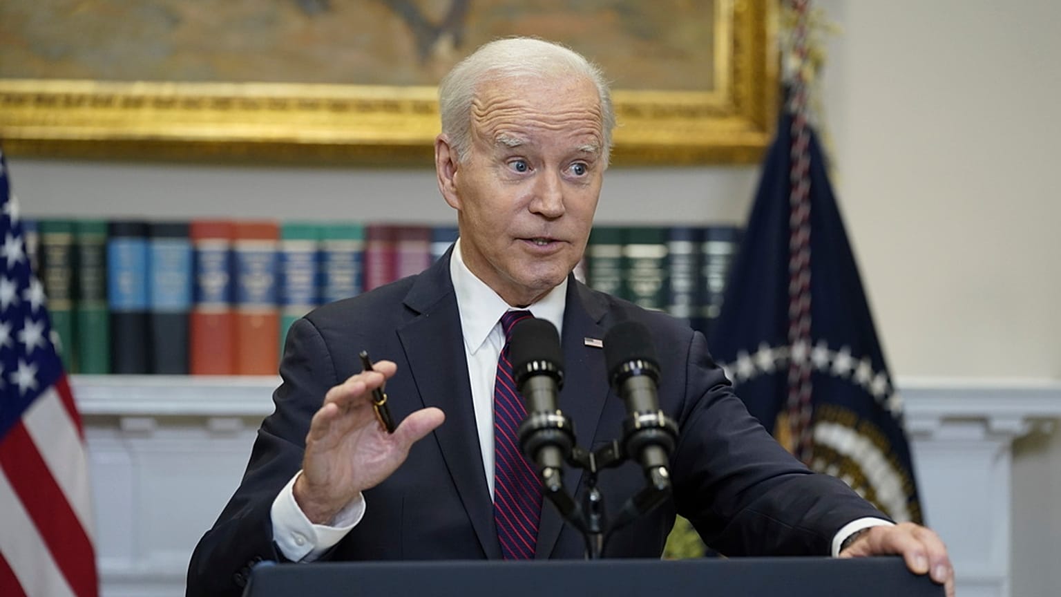 Amerika Birleşik Devletleri Başkanı Joe Biden