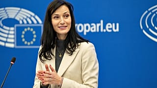 Mariya Gabriel is the current European Commissioner for Innovation, Research, Culture, Education and Youth.