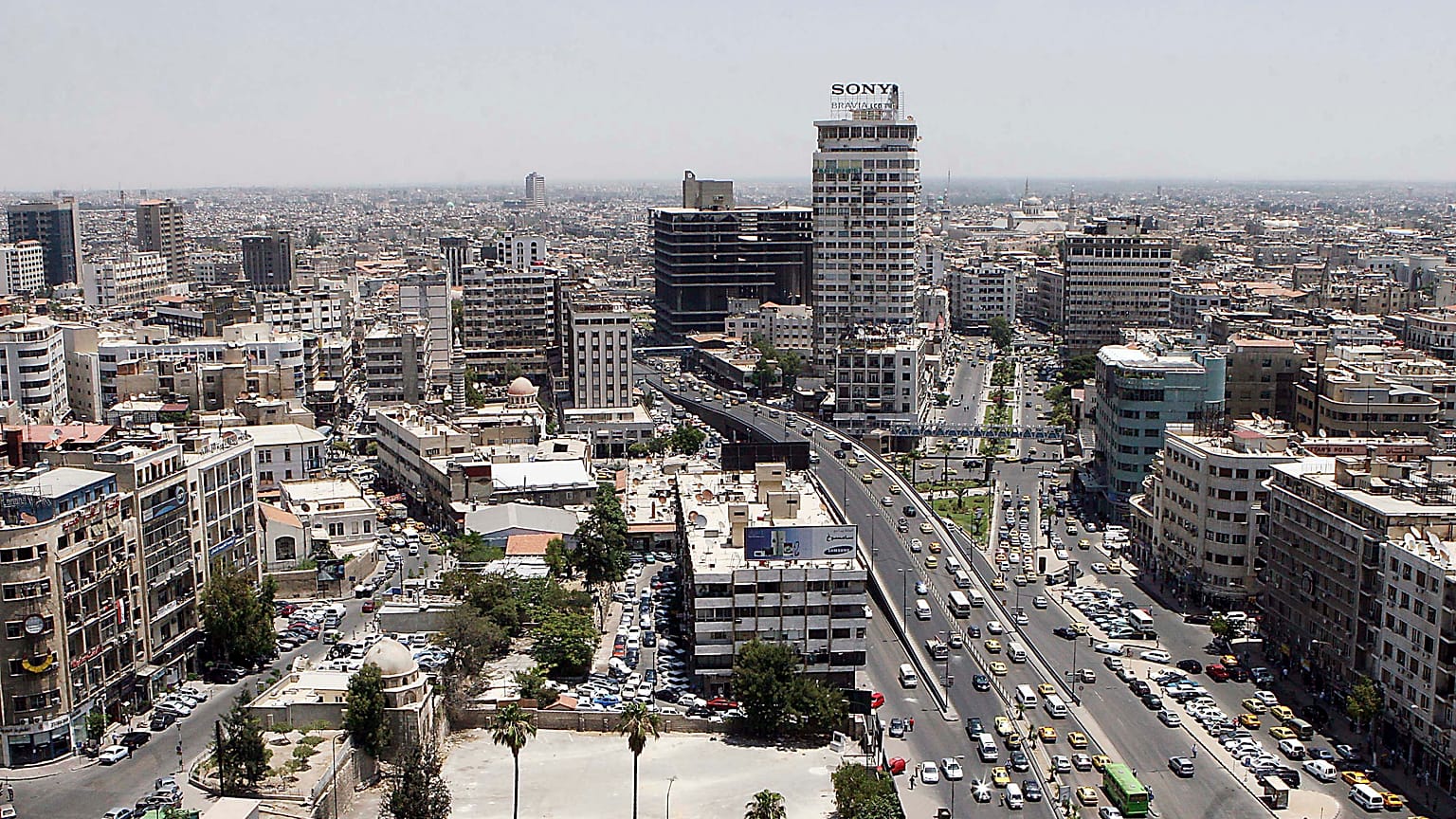 دمشق