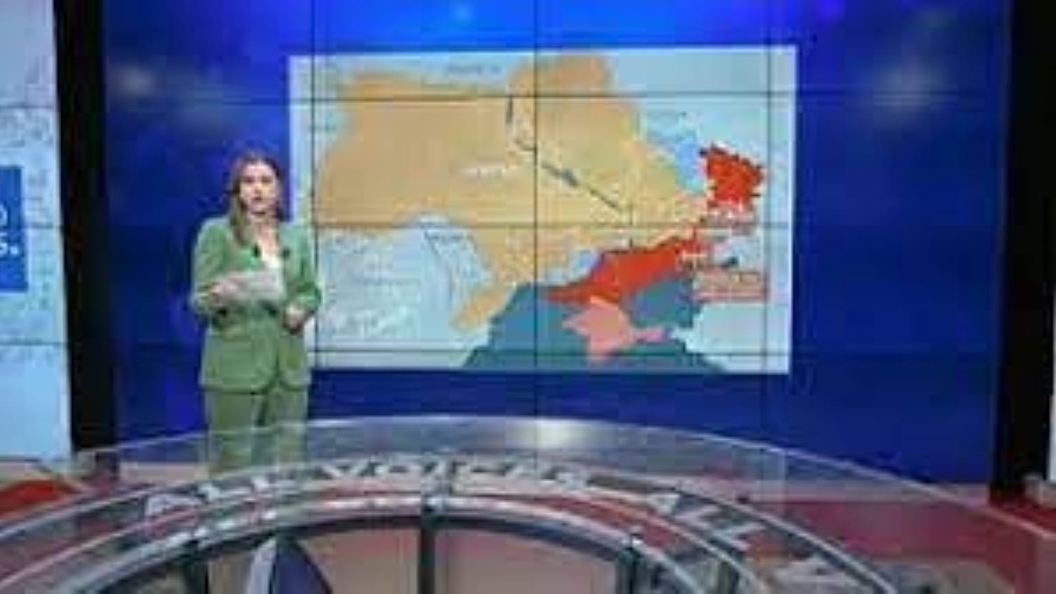 Sasha Vakulina, Euronews
