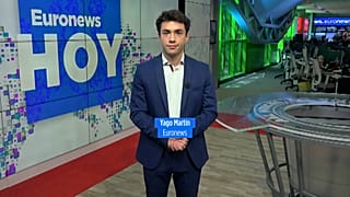 Yago Martín, periodista.