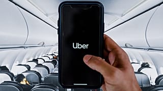 Uber is introducing flight bookings to its app in the UK. 