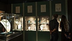 Joyas de la polémica colección a subasta