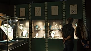 L'ensemble de la collection est estimé à plus de 150 millions de dollars.