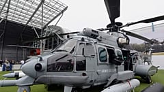  مروحية عسكرية من طراز H225M Caracal