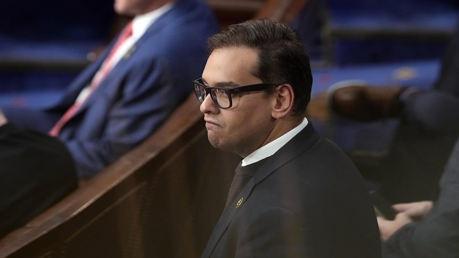 George Santos