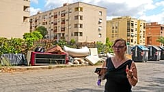 Wohnen in Italien ist extrem teuer geworden. Studierende und Menschen mit geringen Einkommen fordern Lösungen von der Regierung.