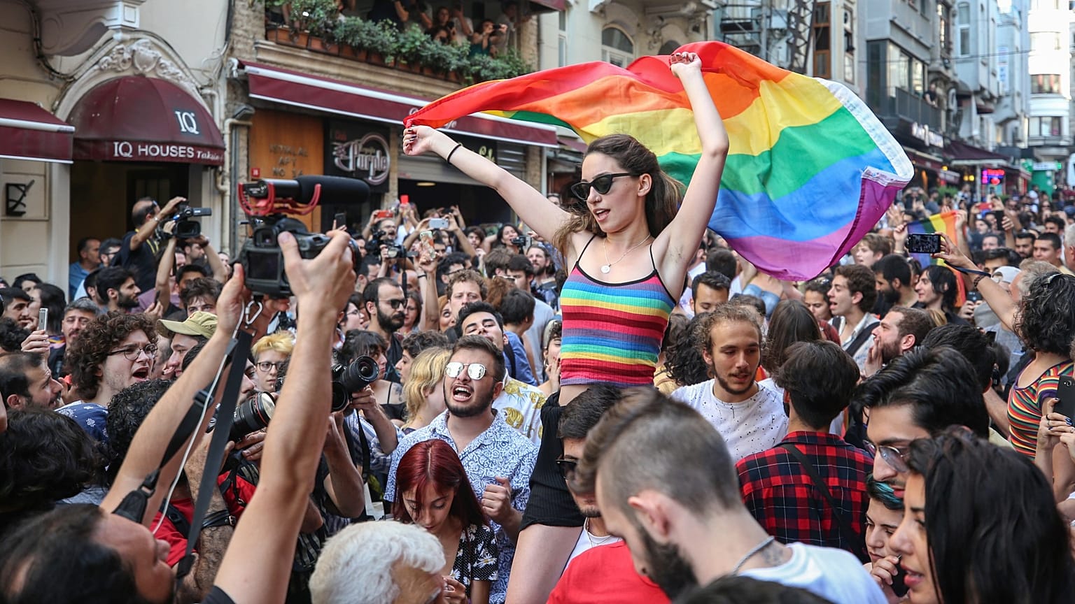 LGBTİ+'lar, kendilerine yönelik ayrımcı söylemleri nasıl yorumluyor?