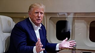 دونالد ترامپ، رئیسجمهوری پیشین آمریکا