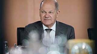 Almanya Başbakanı Olaf Scholz