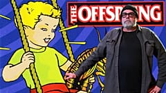 Celebrated artist Frank Kozik was behind some of the most influential rock and punk album covers and posters