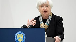 ABD Hazine Bakanı Janet Yellen