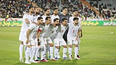 تیم ملی فوتبال ایران