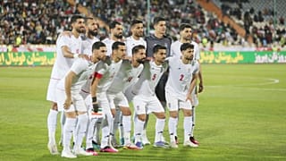 تیم ملی فوتبال ایران