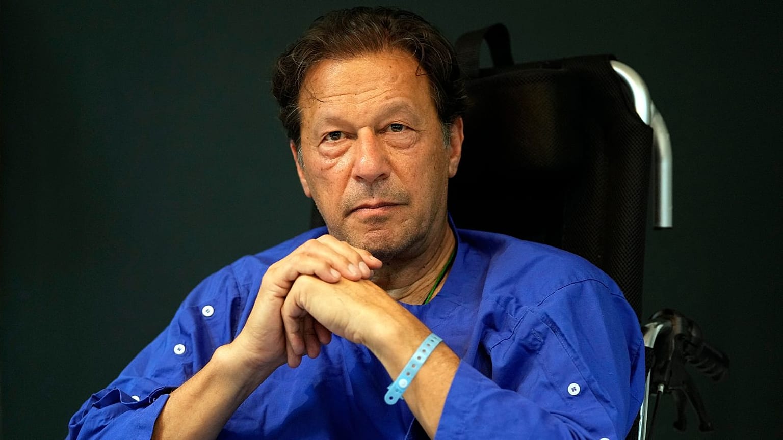 عمران خان، نخست وزیر پیشین پاکستان