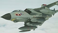 Vadászbombázóra szerelt Storm Shadow