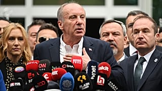 Cumhurbaşkanı adayı ve Memleket Partisi Genel Başkanı Muharrem İnce adaylıktan çekildi