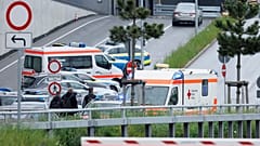 Tödliche Schüsse bei Mercedes in Sindelfingen
