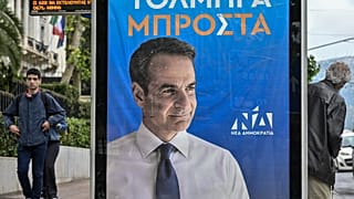 Yunanistan'da 21 Mayıs'ta sandığa gidiyor