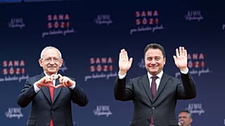 Κεμάλ Κιλιντσντάρογλου - Αλί Μπαμπατσάν