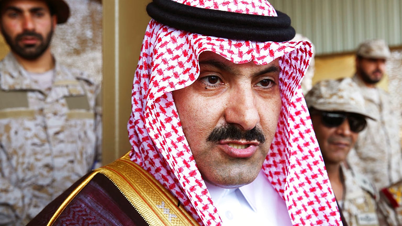 Suudi Arabistan'ın Sana Büyükelçisi Muhammed Al Cabir