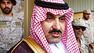 Suudi Arabistan'ın Sana Büyükelçisi Muhammed Al Cabir