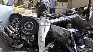 موقع الحادث