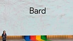 Sissie Hsiao speaks about Bard at a Google I/O event in Mountain View, Calif., Wednesday, May 10, 2023. 