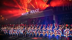 Moulin Rouge - pillanatkép egy korábbi revüből