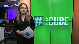 Sophia Khatsenkova, editora de The Cube