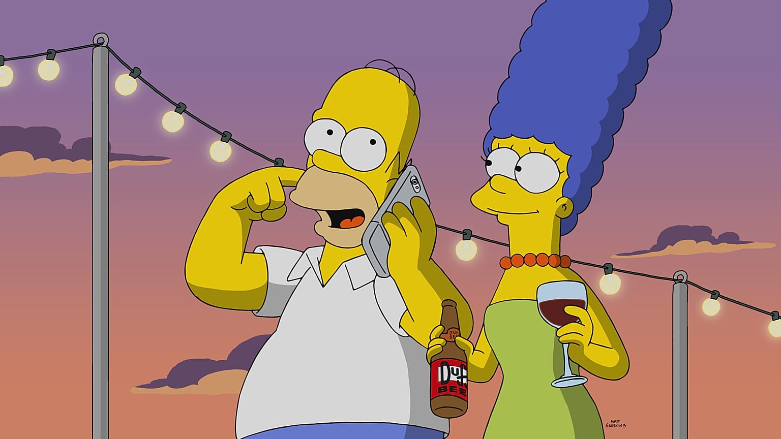 “The Hateful Eight-Year-Olds” episode of THE SIMPSONS.