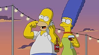 “The Hateful Eight-Year-Olds” episode of THE SIMPSONS.