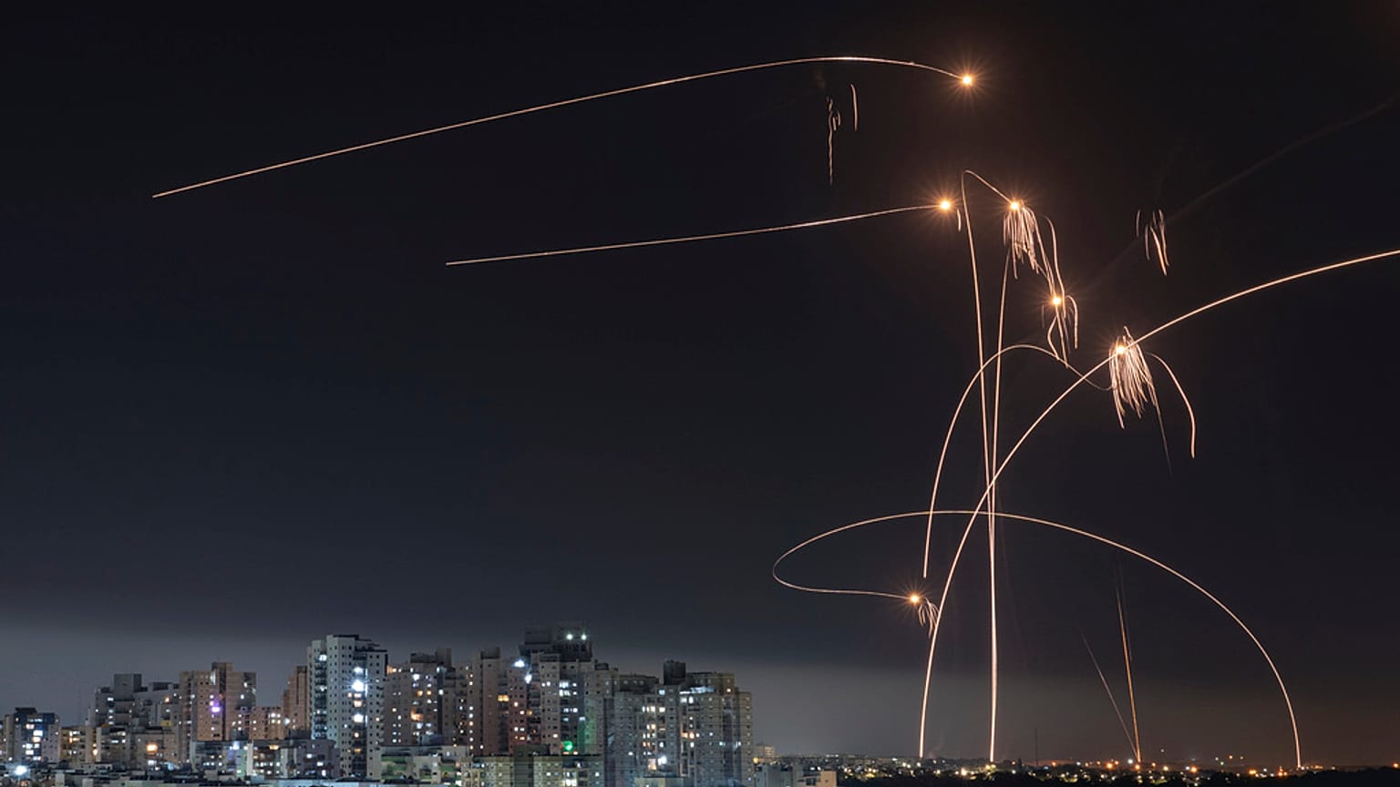 Israele rifiuta la mediazione dell'Egitto per una tregua con le milizie jihadiste di Gaza
