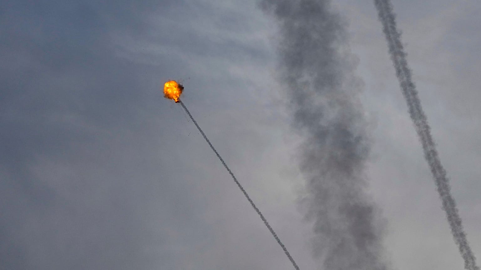 Violenze a Gaza