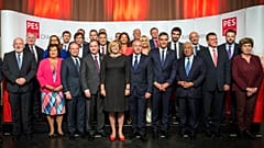 Avrupa Sosyalistler ve Demokratlar Partisi konferansı