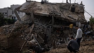 İsrail'in Gazze'ye yönelik saldırıları sürüyor